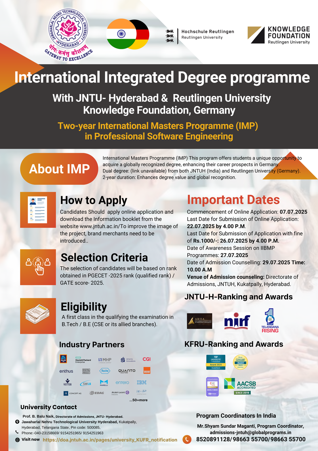 IMP Poster